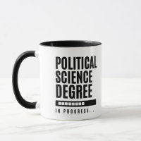 Gift voor graad Politieke Wetenschap