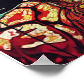 Gift voor mijn vrouw | Brief voor uw vrouw | Poster (Hoek)