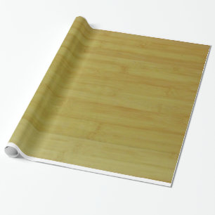 Gift Wrap - Bamboe Boards Cadeaupapier