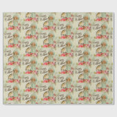   Gift Wrap Cadeaupapier (Vlak)