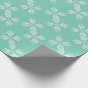 Gift Wrap - Diamond Petals Cadeaupapier