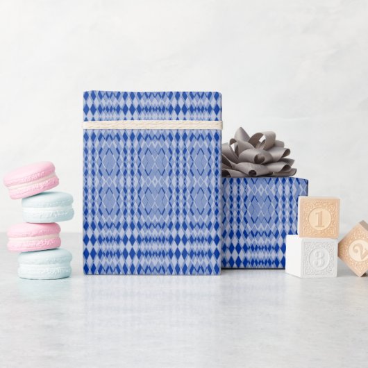 Gift Wrap - Diamond Tweed Cadeaupapier (Baby Shower)