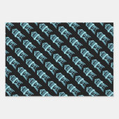 Gift wrap Gilbert Water Tower Inpakpapier Vel (Voorkant 2)