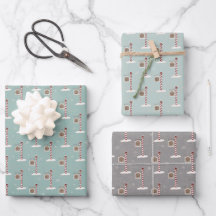 Gift Wrap Noordpool - reeks 3
