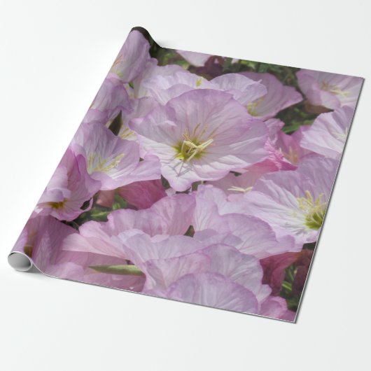 Gift Wrap - Primrose Cadeaupapier (Uitgerold)