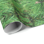 Gift Wrap Roll Pine Boughs Cadeaupapier (Rol Hoek)