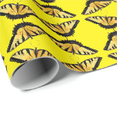 Gift Wrap Roll Tiger Swallowtail Cadeaupapier (Rol Hoek)