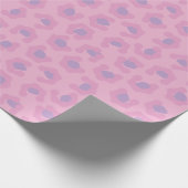 Gift Wrap van leopard-afdruk Cadeaupapier (Hoek)
