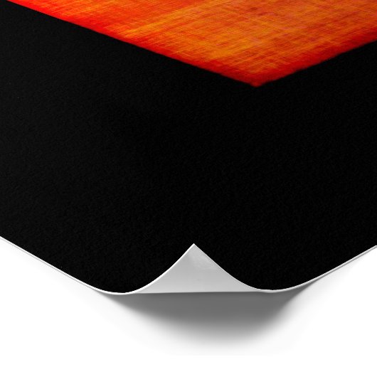 Gift Wrapped Poster (Hoek)