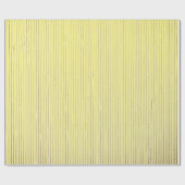 GIFT WRAPPING PAPIERCHARTREUSE TAN FADED STRIPE CADEAUPAPIER (Vlak)