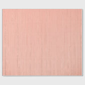 GIFT WRAPPING PINK EN GRAY STRIPES CADEAUPAPIER (Vlak)