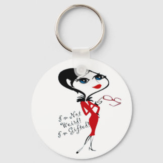 Gifted Sleutelhanger