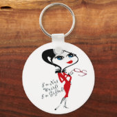 Gifted Sleutelhanger (Voorkant)