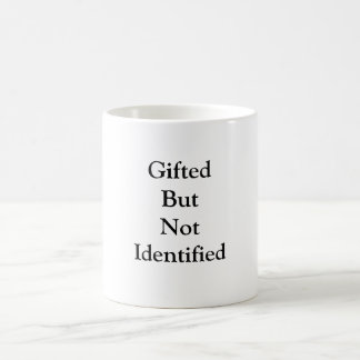 Giftedbut notIdentified Koffiemok
