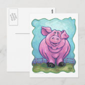 Giften en Accessoires Briefkaart (Voorkant / Achterkant)