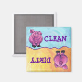 Giften en Accessoires Magneet (Voorkant / Achterkant)