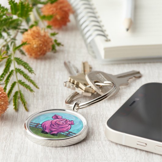 Giften en Accessoires Sleutelhanger (Zijkant)