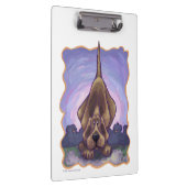 Giften en Accessoires voor honden Klembord (Rechts)