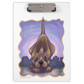 Giften en Accessoires voor honden Klembord (Voorkant)