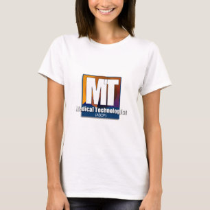 Giften van de medisch technologiste (ASCP) T-shirt