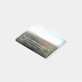 Giften van vaderdag Italië en scripts Post-it® Notes (Schuin)