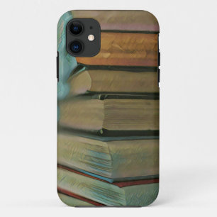 Giften voor boekliefhebbers iPhone 11 hoesje