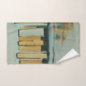 Giften voor boekliefhebbers handdoek (Handdoek)