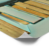 Giften voor boekliefhebbers poster (Hoek)