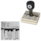 Giften voor boekliefhebbers 	rubberstempel (Gestempeld)