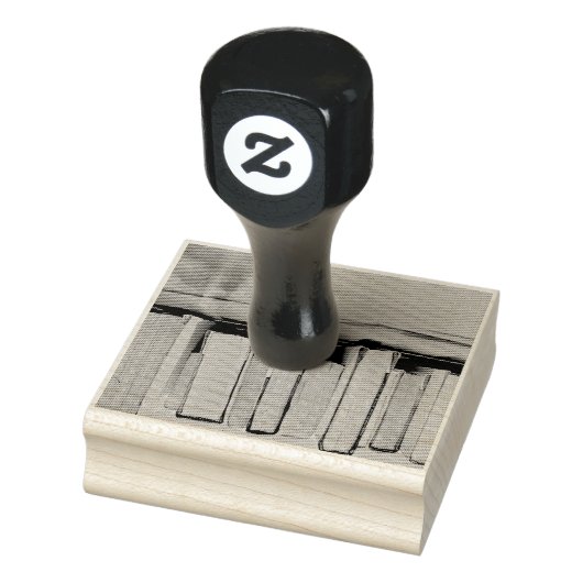 Giften voor boekliefhebbers 	rubberstempel (Stempel)