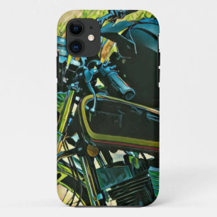 Giften voor een motorrijder iPhone 11 hoesje