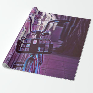 Giften voor fietsers cadeaupapier