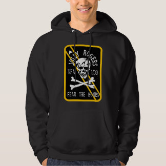 Giften voor heren Jolly Rogers Gifts voor Kerstmis Hoodie