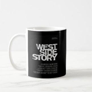 Giften voor je verkoopt Man van West Side Story Koffiemok
