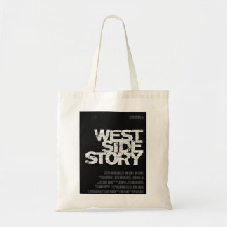 Giften voor je verkoopt Man van West Side Story Tote Bag