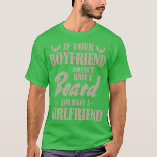 Giften voor Mannen oorlogen als je vriend het niet T-shirt