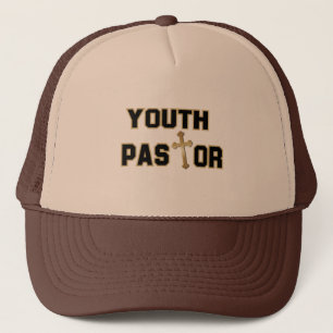 Giften voor pastor trucker pet