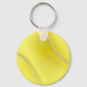 Giften voor Tennis-spelers Vrouwen Tennis-toetsen Sleutelhanger (Achterkant)