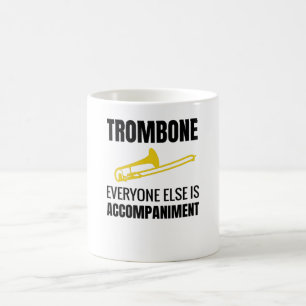 Giften voor Trombone Player   Trombonistische trom Koffiemok