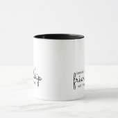 Giften voor Violin Players - Love Violin Mok (Midden)