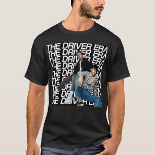 Giften voor vrouwen De chauffeur Era Funny Graphic T-shirt