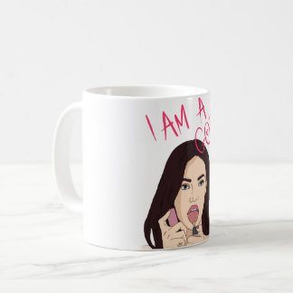 Giften voor vrouwen Hasbro Megan Fox Cool Gifts Koffiemok