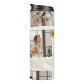 #GiftforCoffeeLoverThermalTumbler Thermosbeker (Geroteerd rechts)