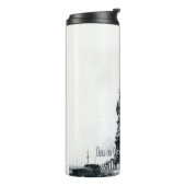 giftig thermosbeker (Gedraaid links)