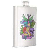 Giftige Appel Premium Fles Flacon (Rechts)