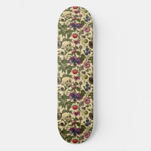 Giftige Bloemblaadjes Skateboard
