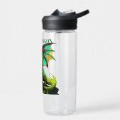 GIFTIGE DRACON WATERFLES (Links)