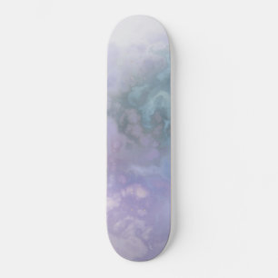 Giftige gasafbeelding (Paarse lavendel) Skateboard