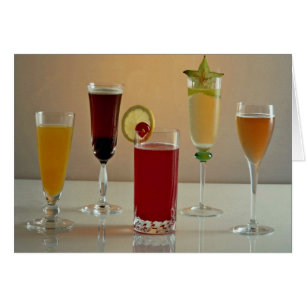 giftige recepten voor tropische alcoholische drink