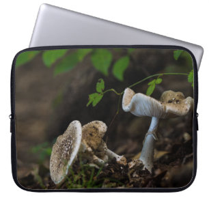 Giftige Schoonheid Laptop Sleeve